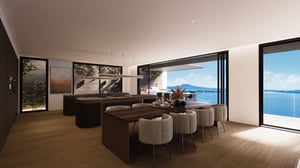 Kitchen-Seaview