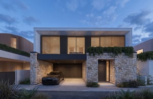 Lot 6-twilight